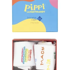 Pippi Langstrumpf V2 2er Pack Socken