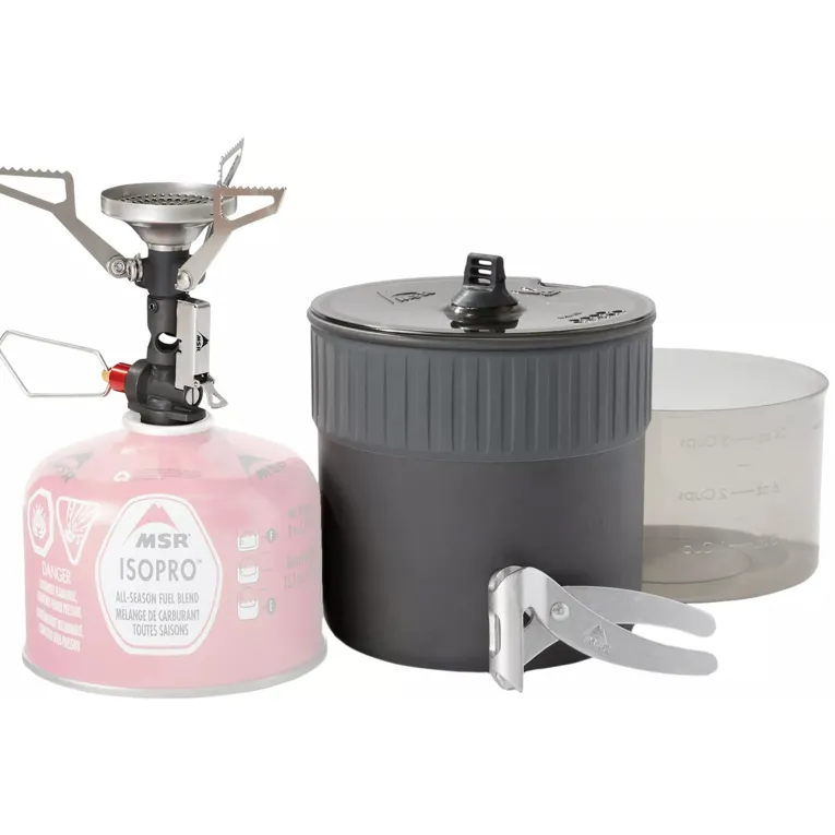 PocketRocket Deluxe Kocher Kit