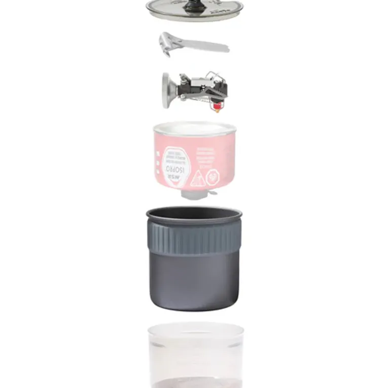 PocketRocket Deluxe Kocher Kit