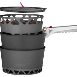 Primetech Gaskocher Set