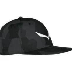 Puez Camou Flat Cap