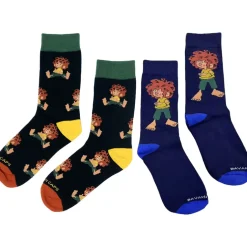 Pumuckl 2er Pack Socken