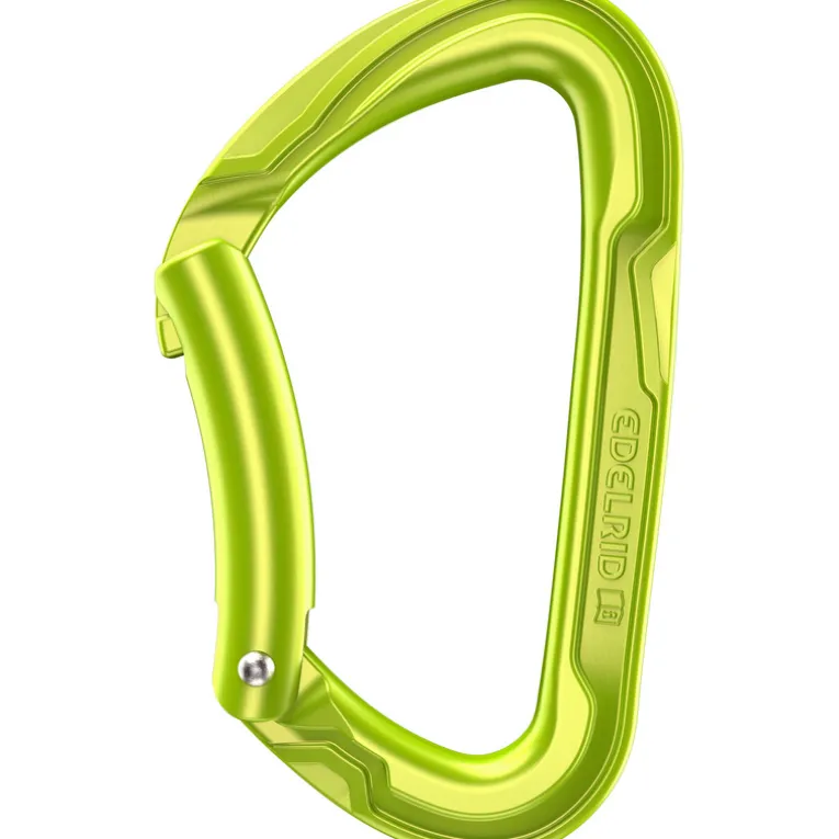 Pure Bent Karabiner