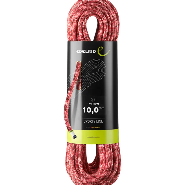 Python 10.0 Kletterseil