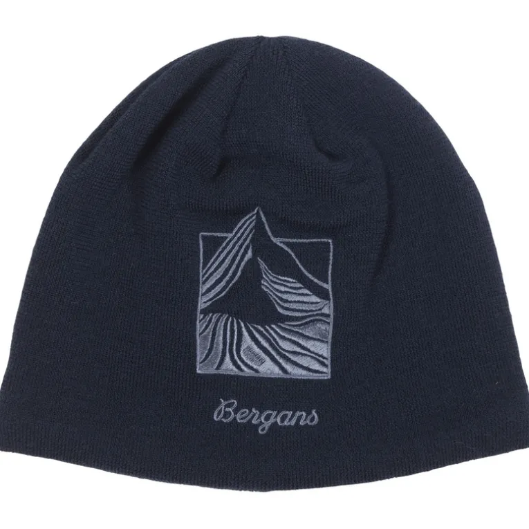 Rabot Fleece Lined Wool Mütze