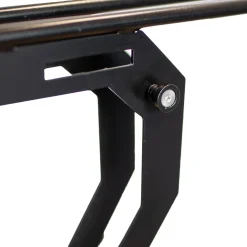 Rack Three Rastknöpfe