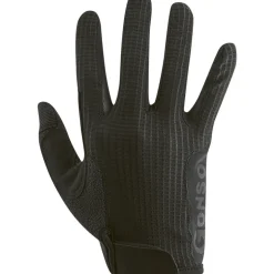 Radhandschuhe lang