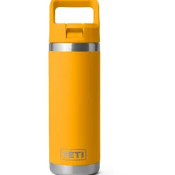 Rambler 18oz C Straw Isolierflasche