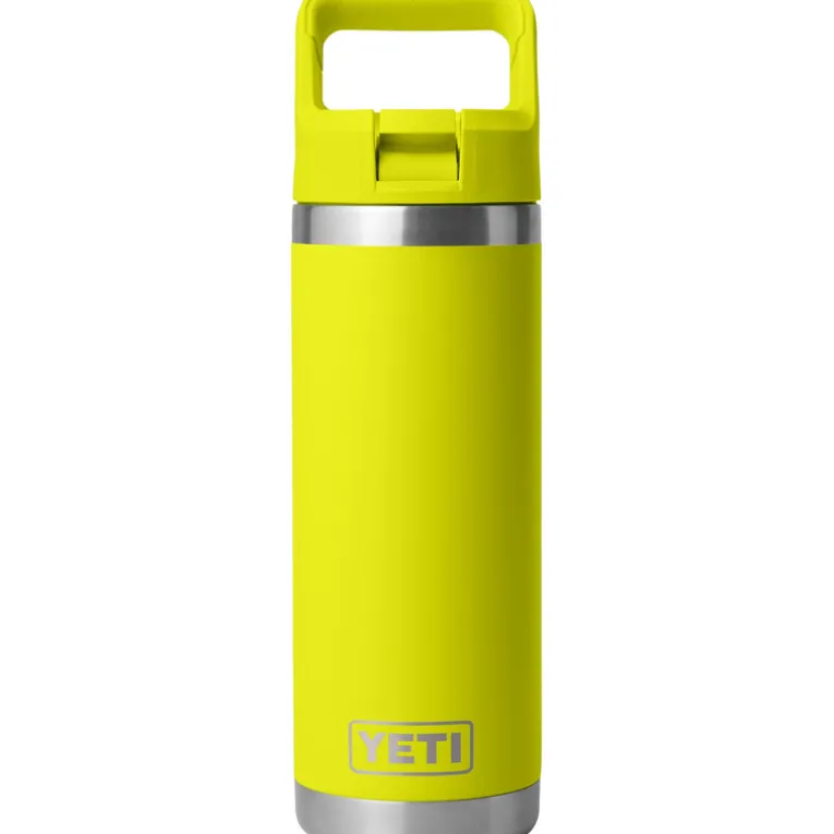 Rambler 18oz C Straw Isolierflasche
