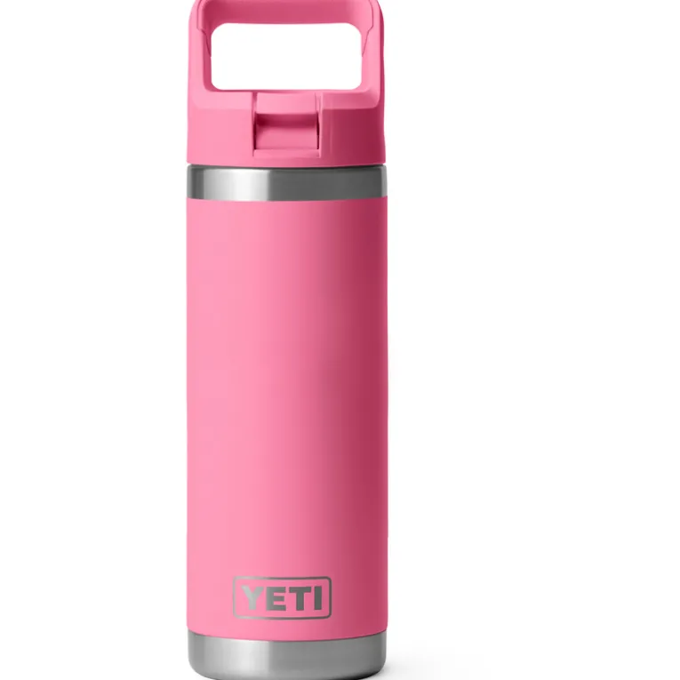 Rambler 18oz C Straw Isolierflasche