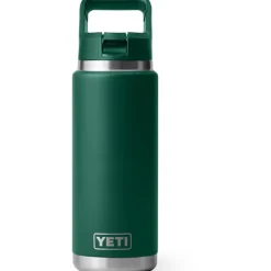 Rambler 26oz Colour Straw Isolierflasche