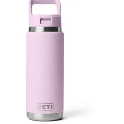 Rambler 26oz Colour Straw Isolierflasche