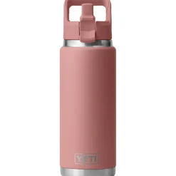 Rambler 26oz Colour Straw Isolierflasche