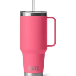 Rambler 42oz Straw Isolierbecher