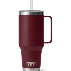Rambler 42oz Straw Isolierbecher