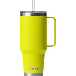 Rambler 42oz Straw Isolierbecher