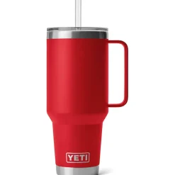 Rambler 42oz Straw Isolierbecher