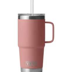 Rambler 25oz Straw Isolierbecher