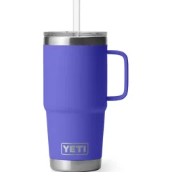 Rambler 25oz Straw Isolierbecher