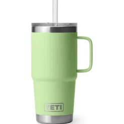 Rambler 25oz Straw Isolierbecher