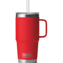 Rambler 25oz Straw Isolierbecher