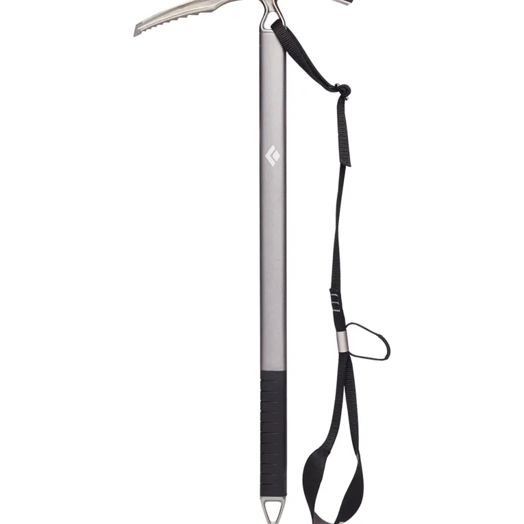 Raven with Grip Eispickel