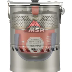Reactor 1.0L Topf