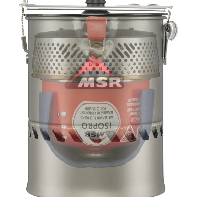 Reactor 1.0L Topf