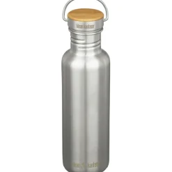 Reflect Bamboo Cap Trinkflasche