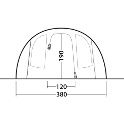 Rockwell 6 Zelt