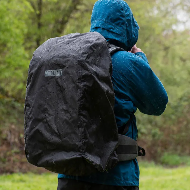Rotation Pro 50L+ Rain Cover