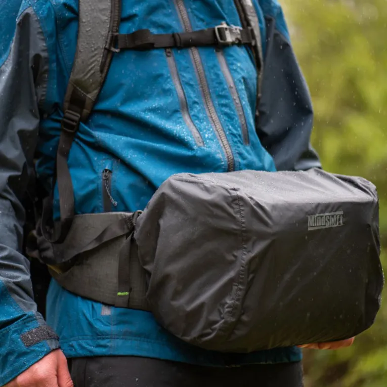 Rotation Pro 50L+ Rain Cover