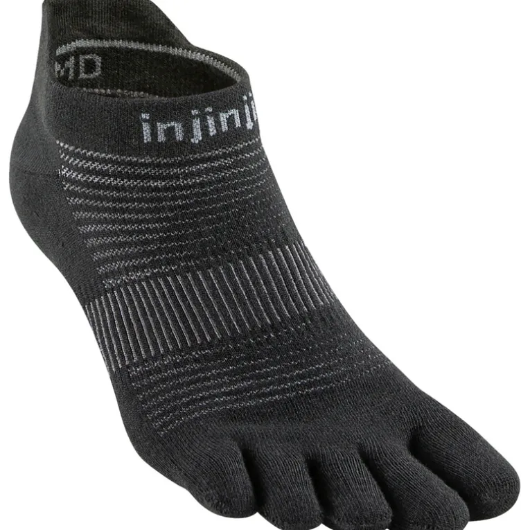 Run Lightweight No-Show Socken