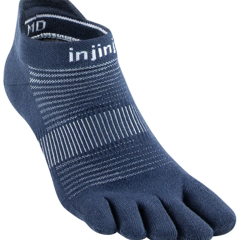 Run Lightweight No-Show Socken