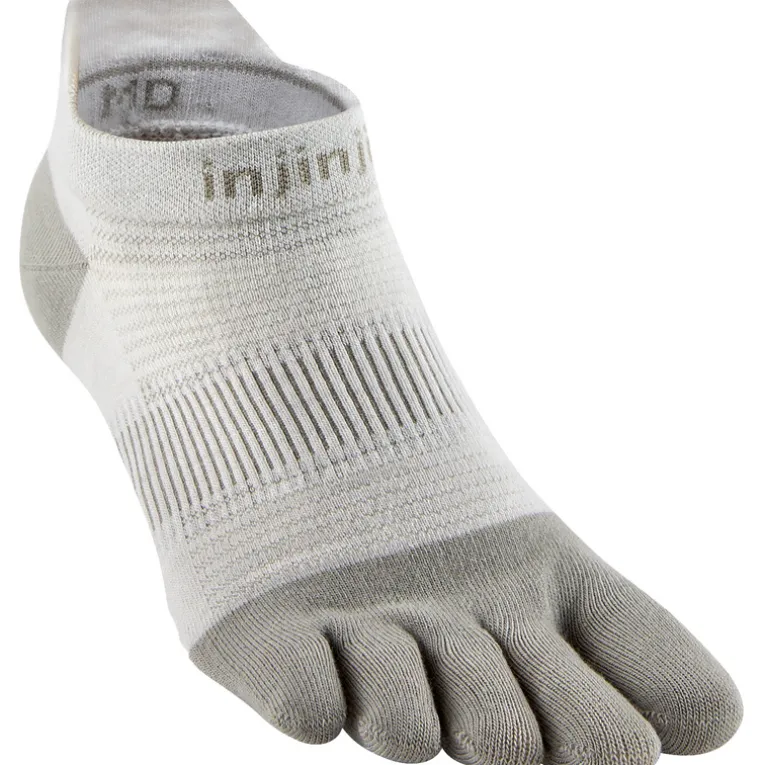 Run Lightweight No-Show Socken
