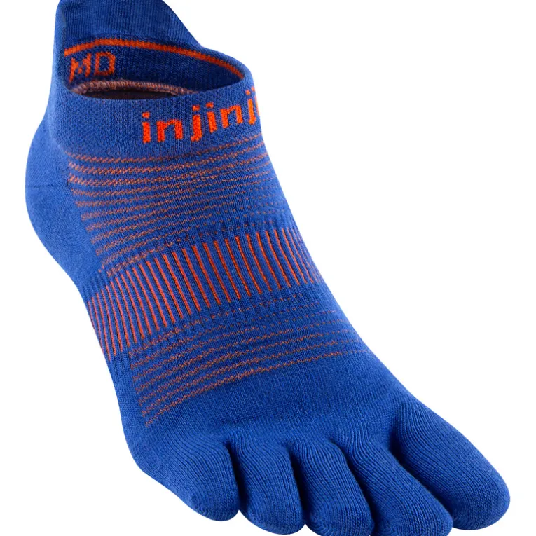 Run Lightweight No-Show Socken