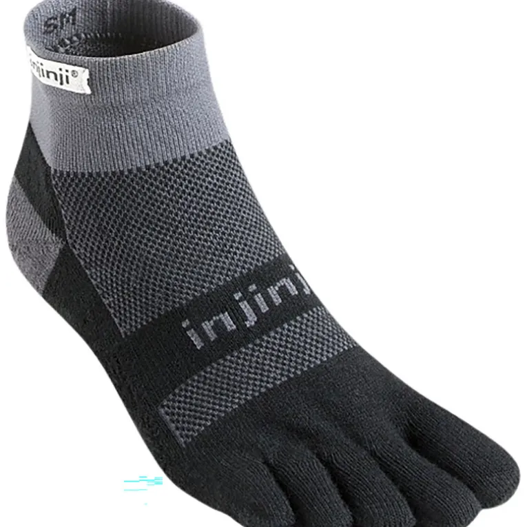 Run Midweight Mini-Crew Socken