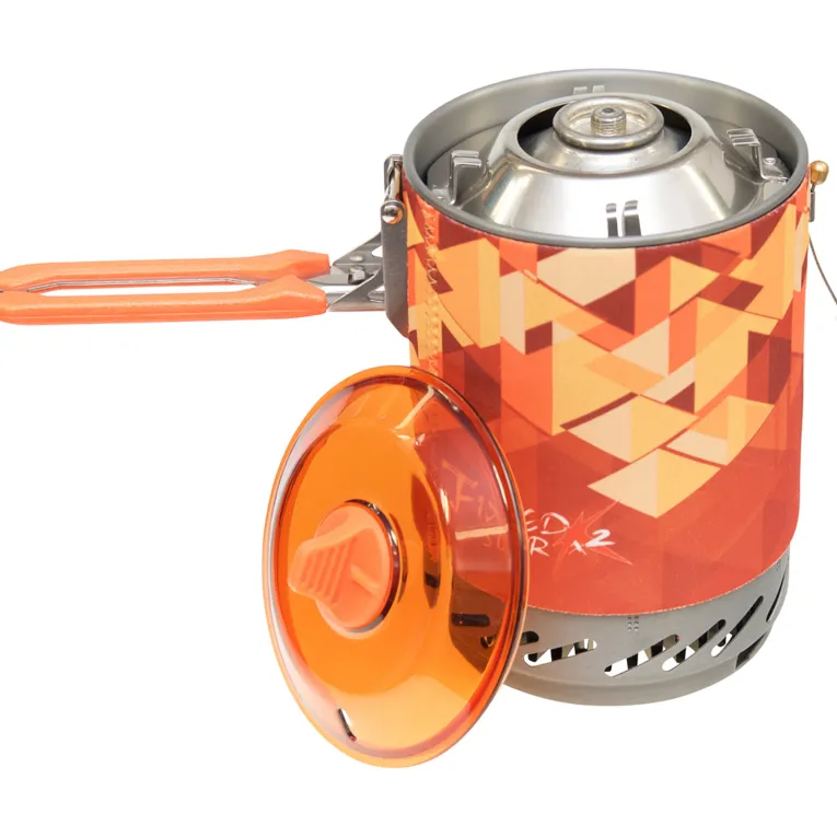 Scandium X2 Gaskocher