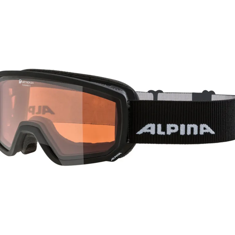 Scarabeo S Q Skibrille