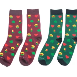 Schafkopf 2er Pack Socken