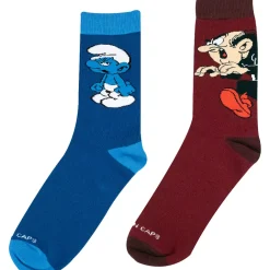 Schlümpfe 2er Pack Socken
