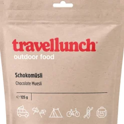 Schokomüsli mit Milch