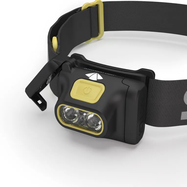 Scout 3 Stirnlampe