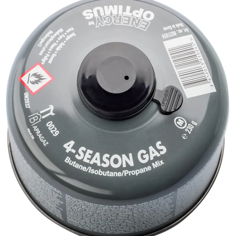 4-Season Gas