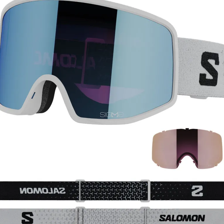 Sentry Pro Sigma +1Lens Skibrille