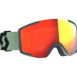Shield Skibrille