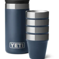 Shot Glasses & Case