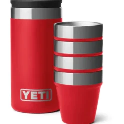 Shot Glasses & Case