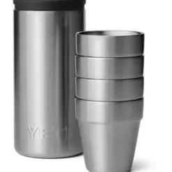 Shot Glasses & Case