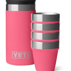 Shot Glasses & Case
